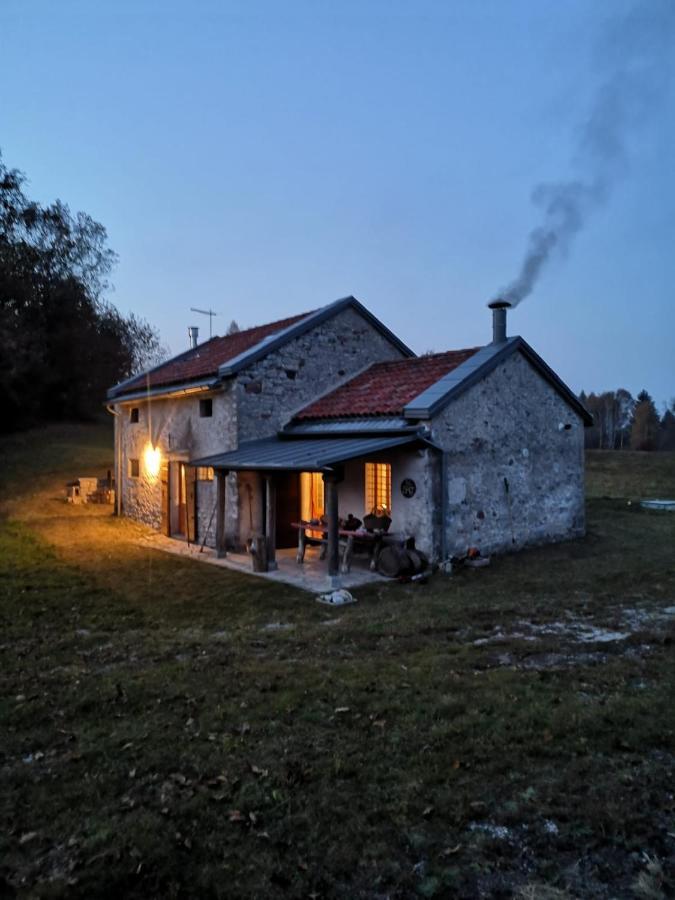 Вилла Al Salt Беллуно Экстерьер фото